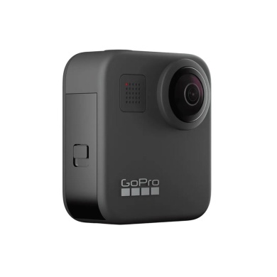 GoPro Camera MAX - 3 cameras in one, 360° function, waterproof design - black